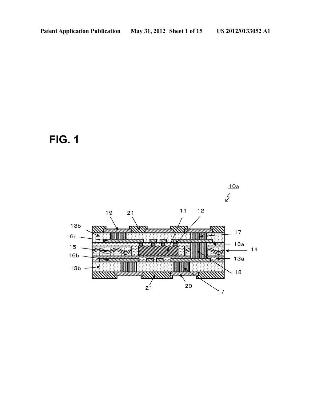 SEMICONDUCTOR DEVICE AND METHOD FOR MANUFACTURING THE SAME - diagram, schematic, and image 02