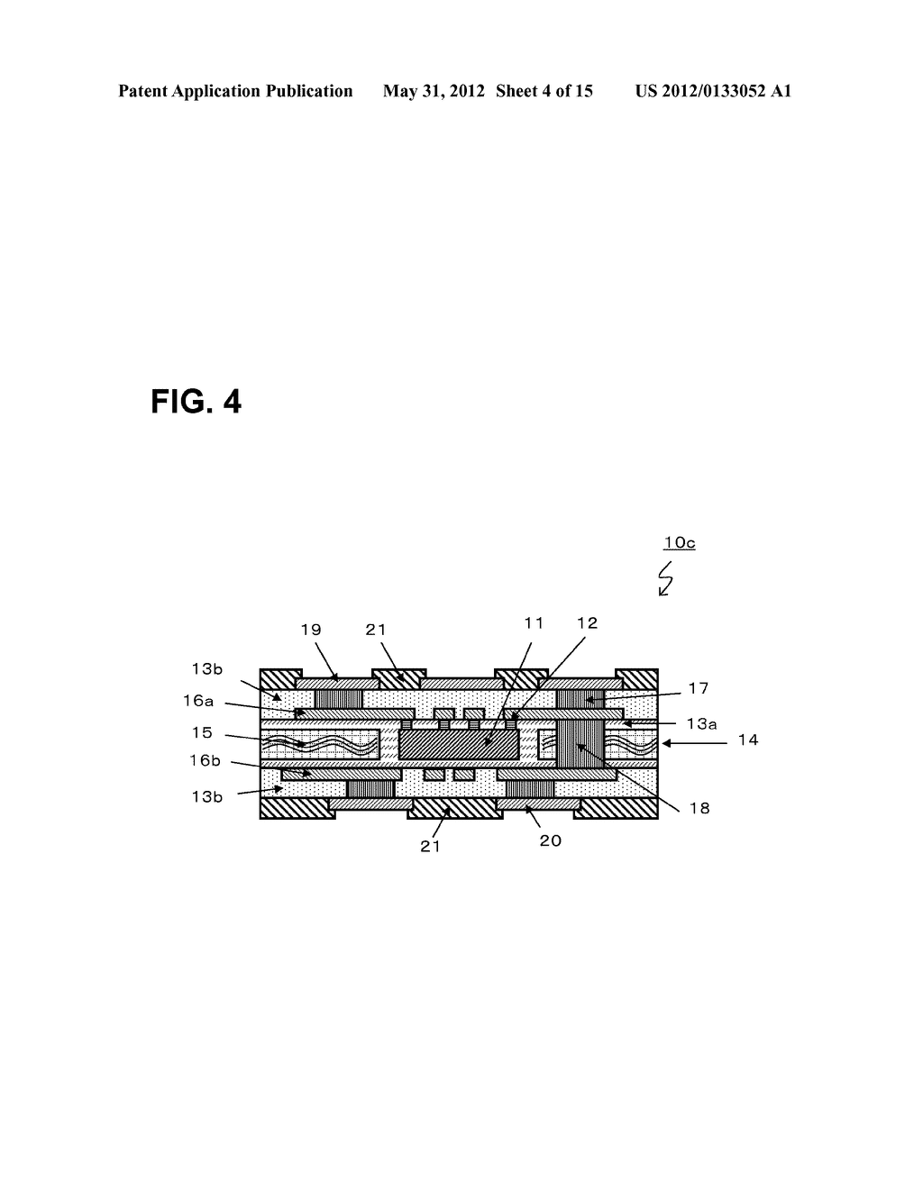 SEMICONDUCTOR DEVICE AND METHOD FOR MANUFACTURING THE SAME - diagram, schematic, and image 05