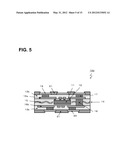 SEMICONDUCTOR DEVICE AND METHOD FOR MANUFACTURING THE SAME diagram and image