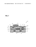 SEMICONDUCTOR DEVICE AND METHOD FOR MANUFACTURING THE SAME diagram and image