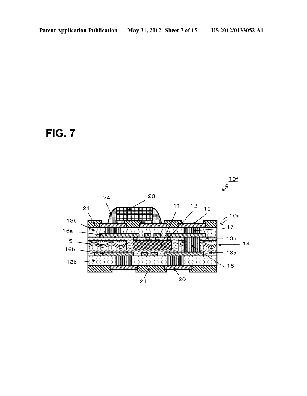 SEMICONDUCTOR DEVICE AND METHOD FOR MANUFACTURING THE SAME - diagram, schematic, and image 08