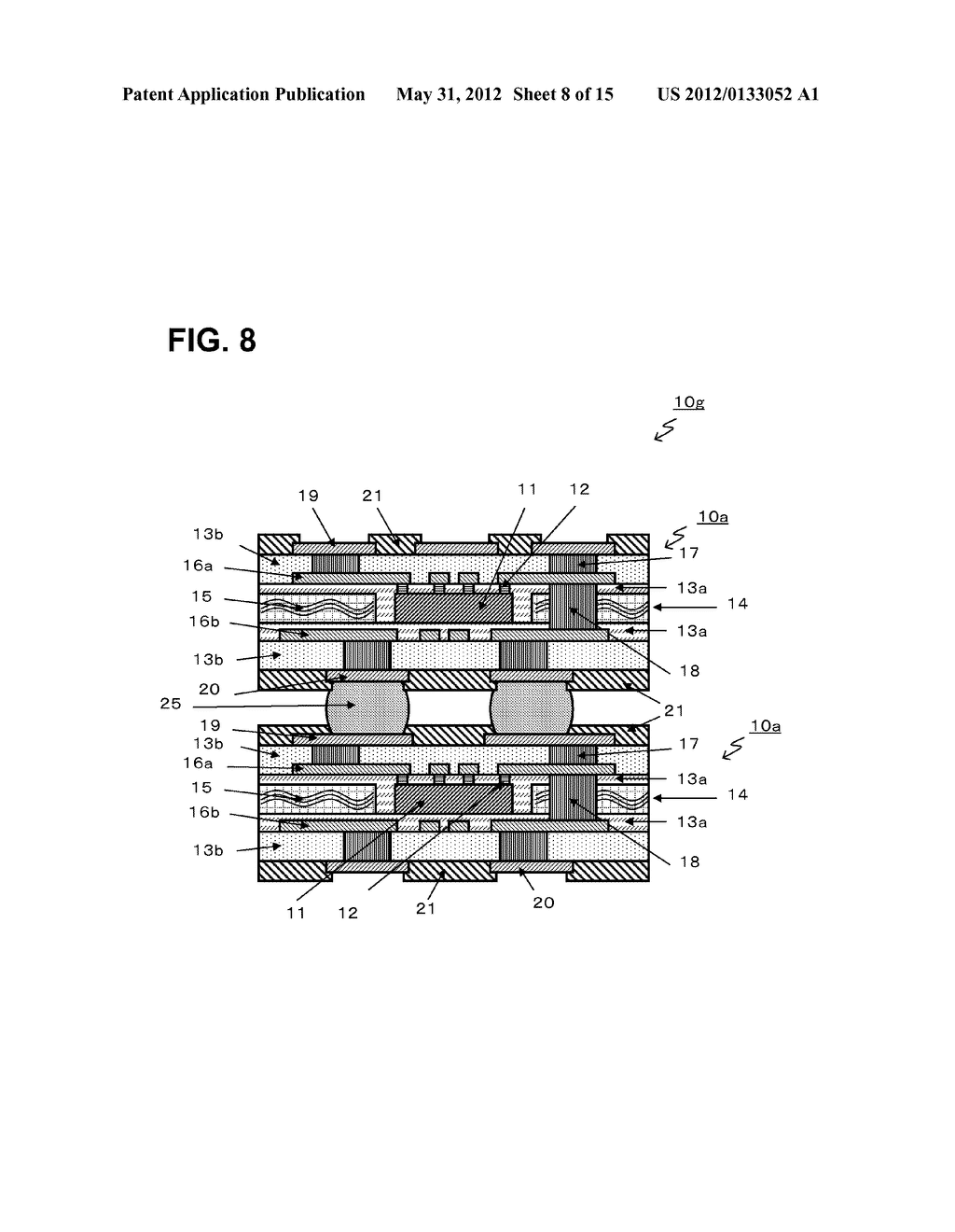 SEMICONDUCTOR DEVICE AND METHOD FOR MANUFACTURING THE SAME - diagram, schematic, and image 09