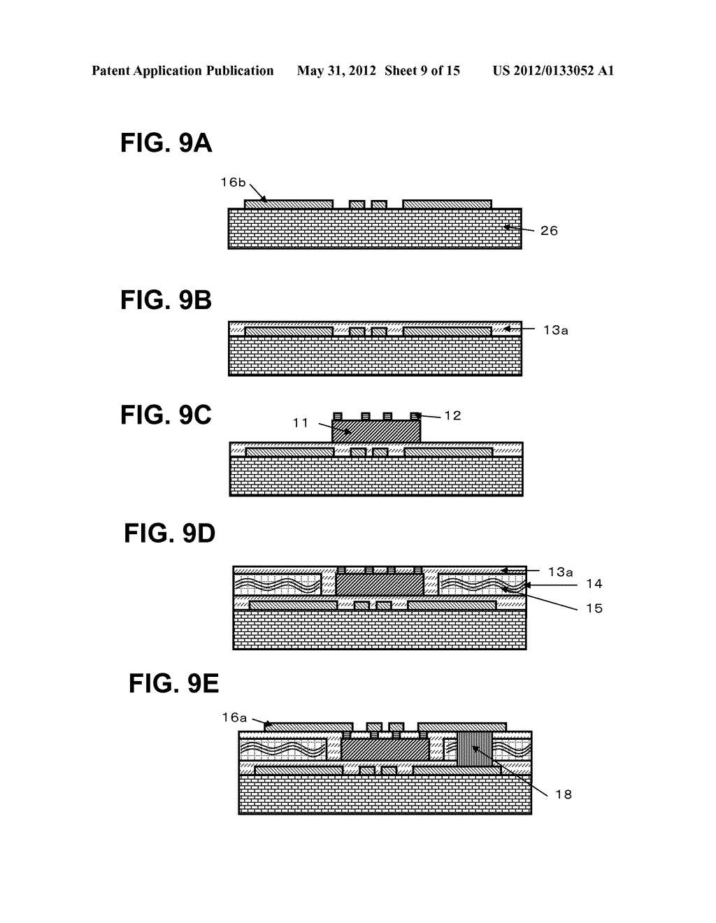 SEMICONDUCTOR DEVICE AND METHOD FOR MANUFACTURING THE SAME - diagram, schematic, and image 10