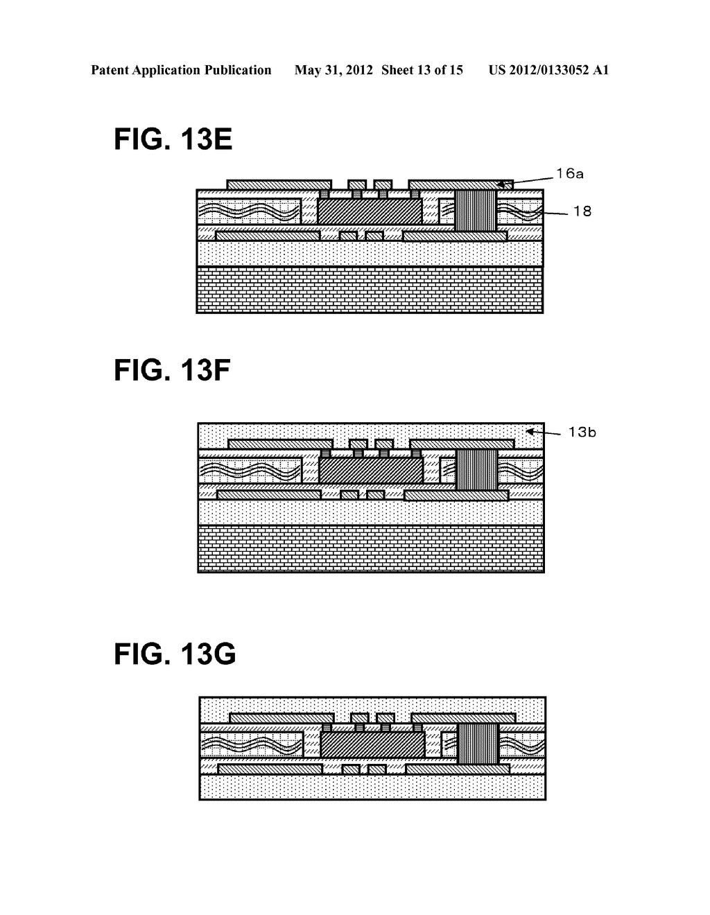 SEMICONDUCTOR DEVICE AND METHOD FOR MANUFACTURING THE SAME - diagram, schematic, and image 14