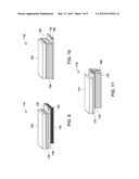 DETECTOR ARRAY WITH A THROUGH-VIA INTERPOSER diagram and image