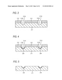 SEMICONDUCTOR DEVICE, ELECTRONIC APPARATUS AND SEMICONDUCTOR DEVICE     FABRICATING METHOD diagram and image