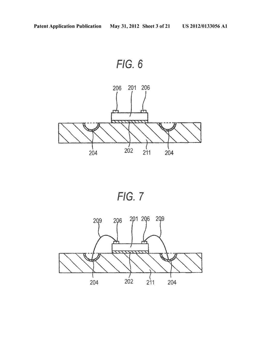 SEMICONDUCTOR DEVICE, ELECTRONIC APPARATUS AND SEMICONDUCTOR DEVICE     FABRICATING METHOD - diagram, schematic, and image 04