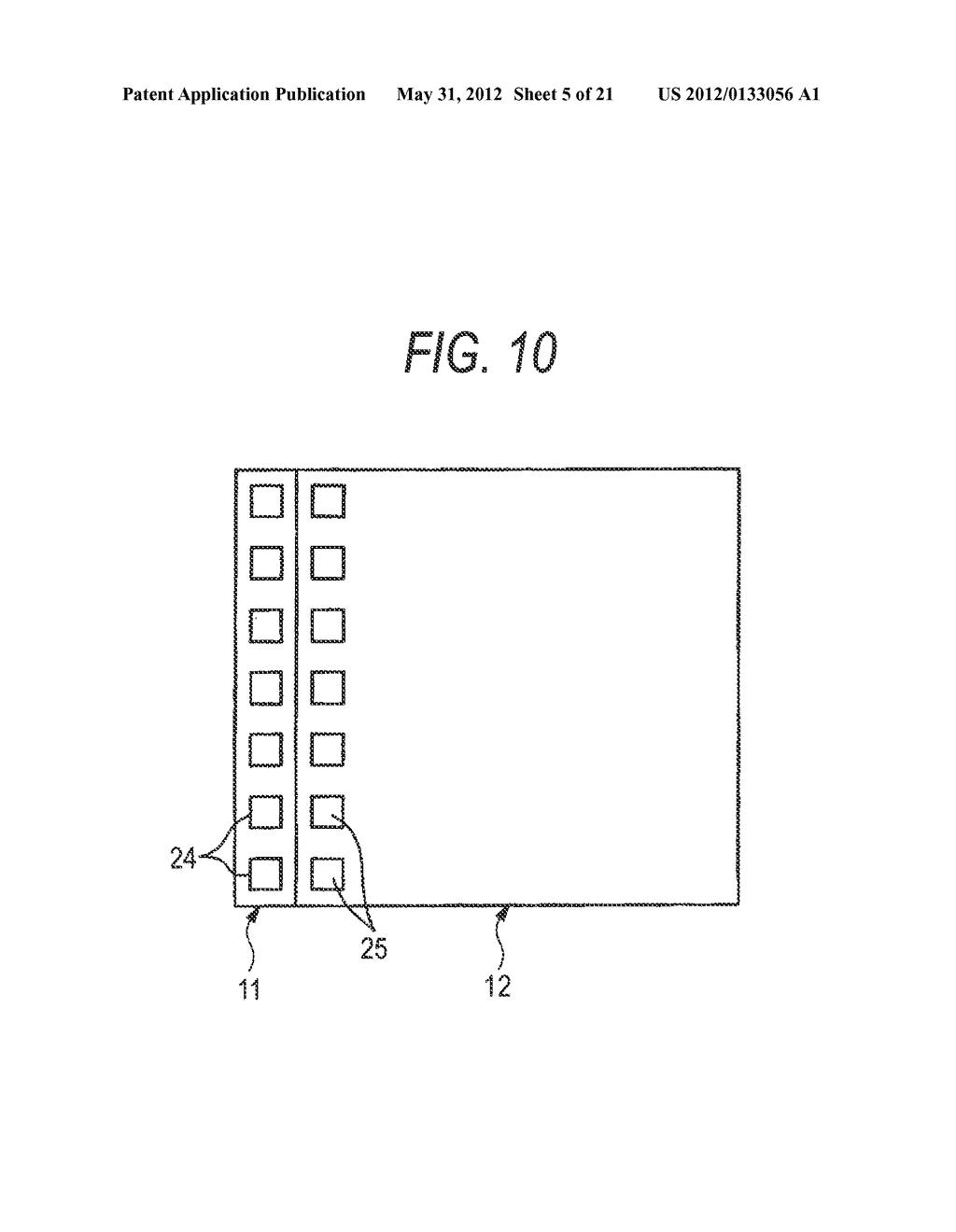 SEMICONDUCTOR DEVICE, ELECTRONIC APPARATUS AND SEMICONDUCTOR DEVICE     FABRICATING METHOD - diagram, schematic, and image 06