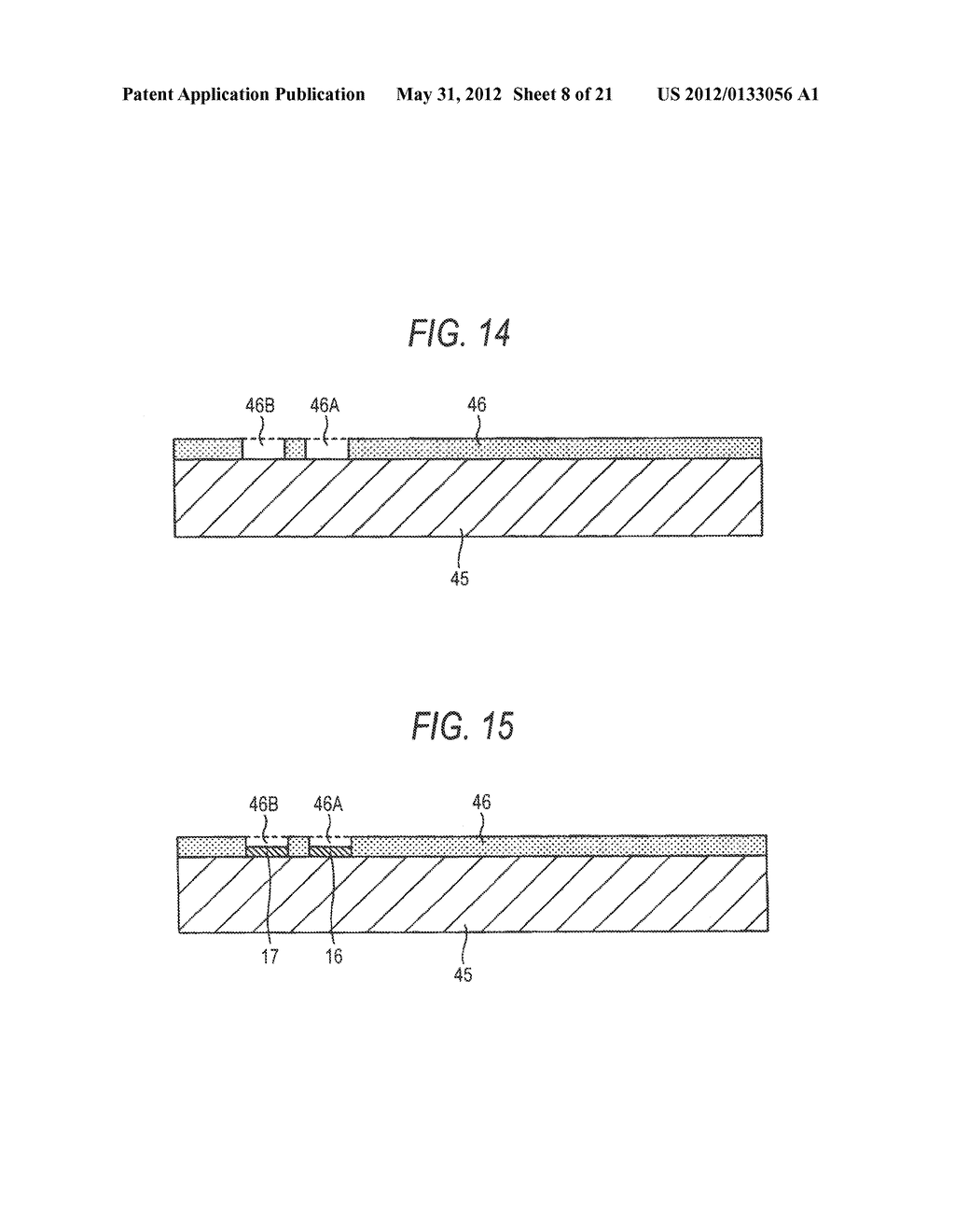 SEMICONDUCTOR DEVICE, ELECTRONIC APPARATUS AND SEMICONDUCTOR DEVICE     FABRICATING METHOD - diagram, schematic, and image 09