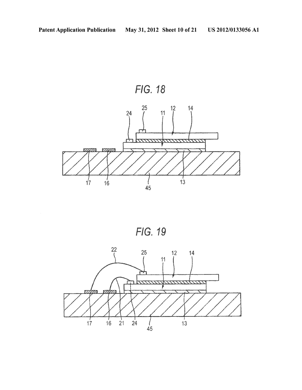 SEMICONDUCTOR DEVICE, ELECTRONIC APPARATUS AND SEMICONDUCTOR DEVICE     FABRICATING METHOD - diagram, schematic, and image 11