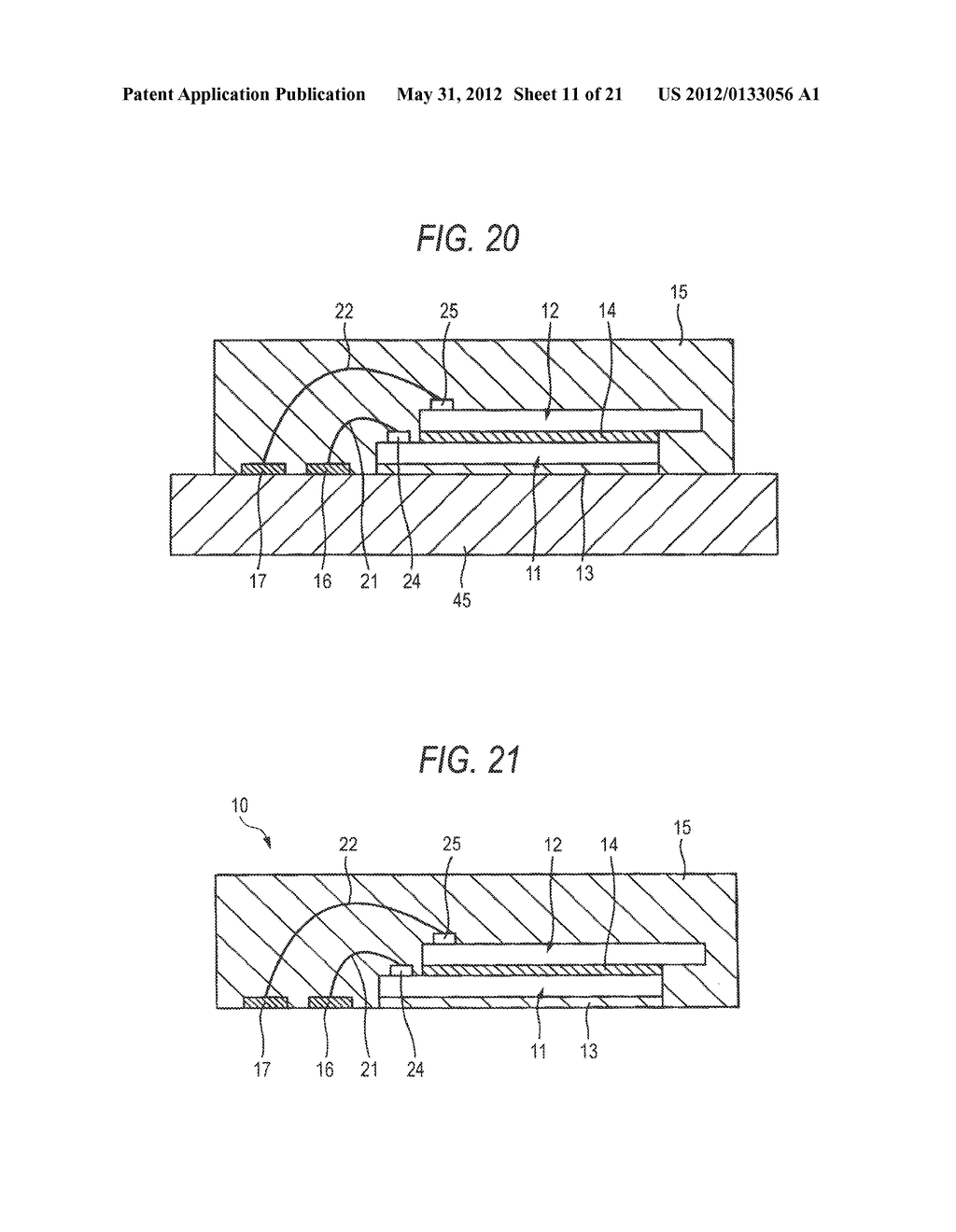 SEMICONDUCTOR DEVICE, ELECTRONIC APPARATUS AND SEMICONDUCTOR DEVICE     FABRICATING METHOD - diagram, schematic, and image 12