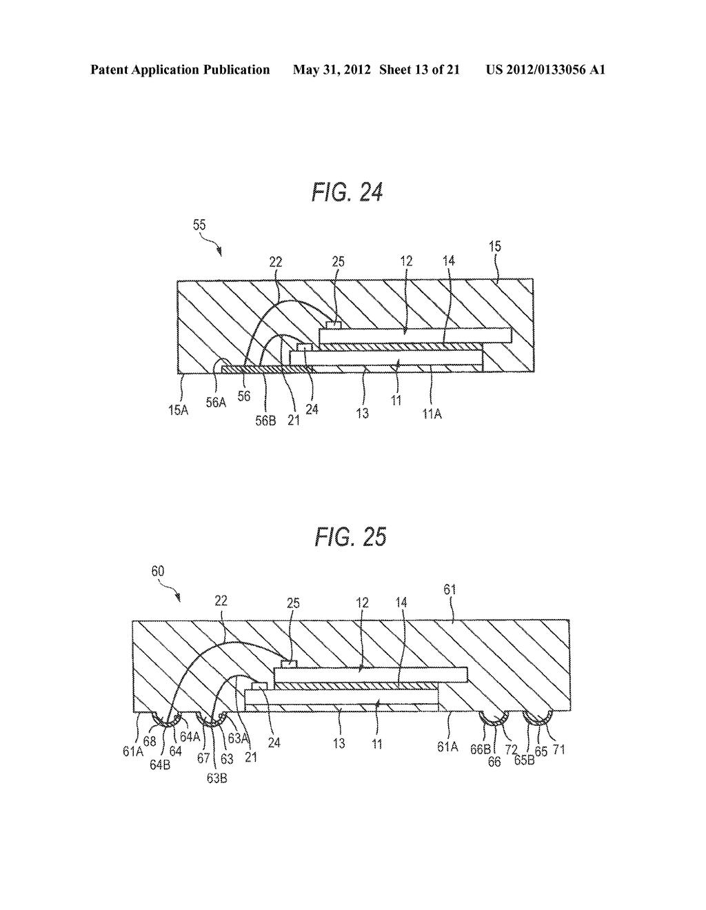 SEMICONDUCTOR DEVICE, ELECTRONIC APPARATUS AND SEMICONDUCTOR DEVICE     FABRICATING METHOD - diagram, schematic, and image 14