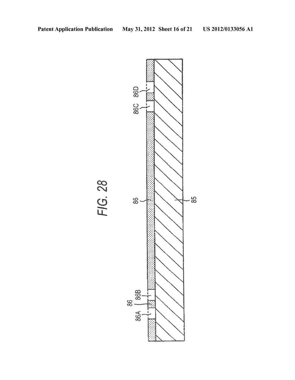 SEMICONDUCTOR DEVICE, ELECTRONIC APPARATUS AND SEMICONDUCTOR DEVICE     FABRICATING METHOD - diagram, schematic, and image 17