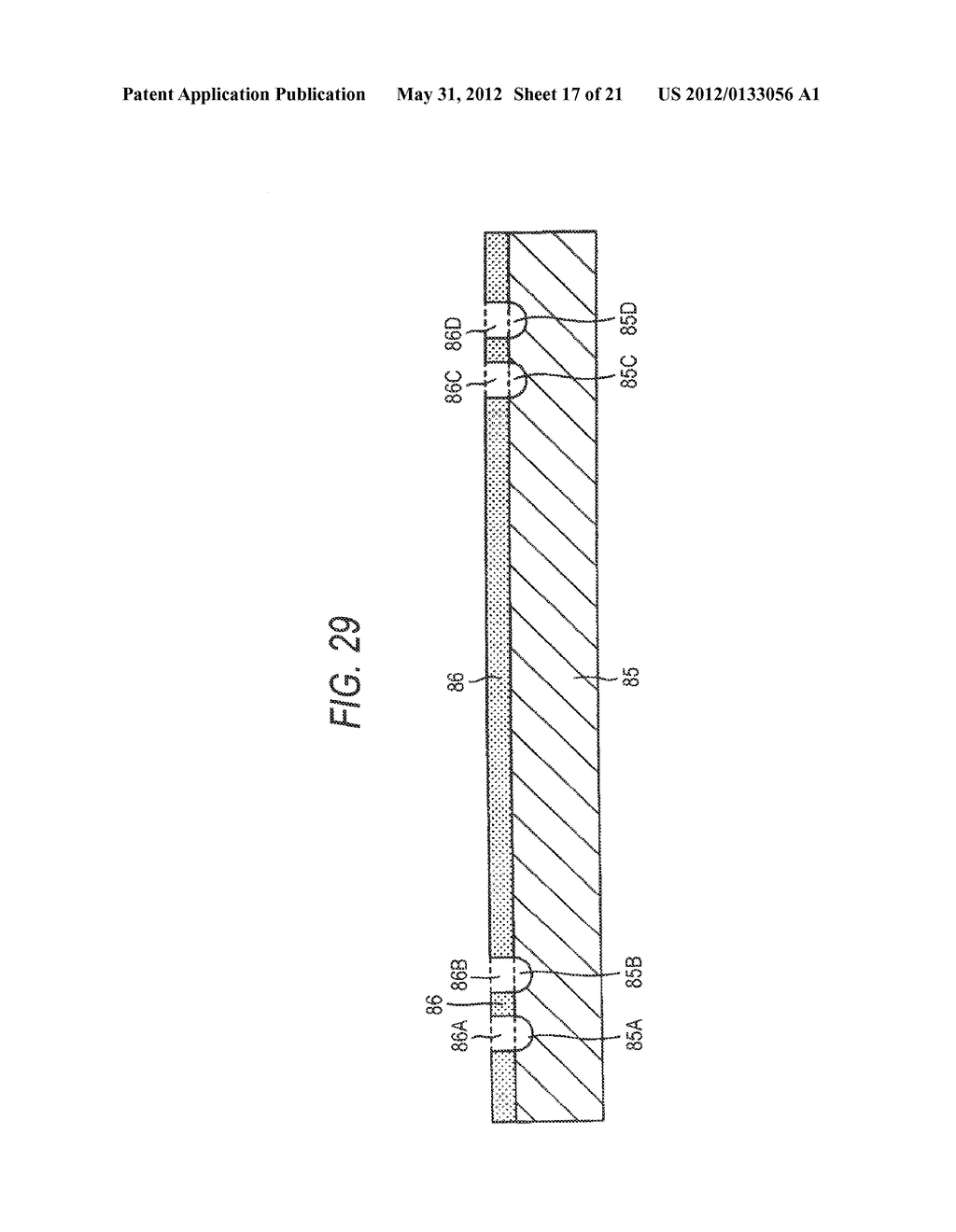 SEMICONDUCTOR DEVICE, ELECTRONIC APPARATUS AND SEMICONDUCTOR DEVICE     FABRICATING METHOD - diagram, schematic, and image 18