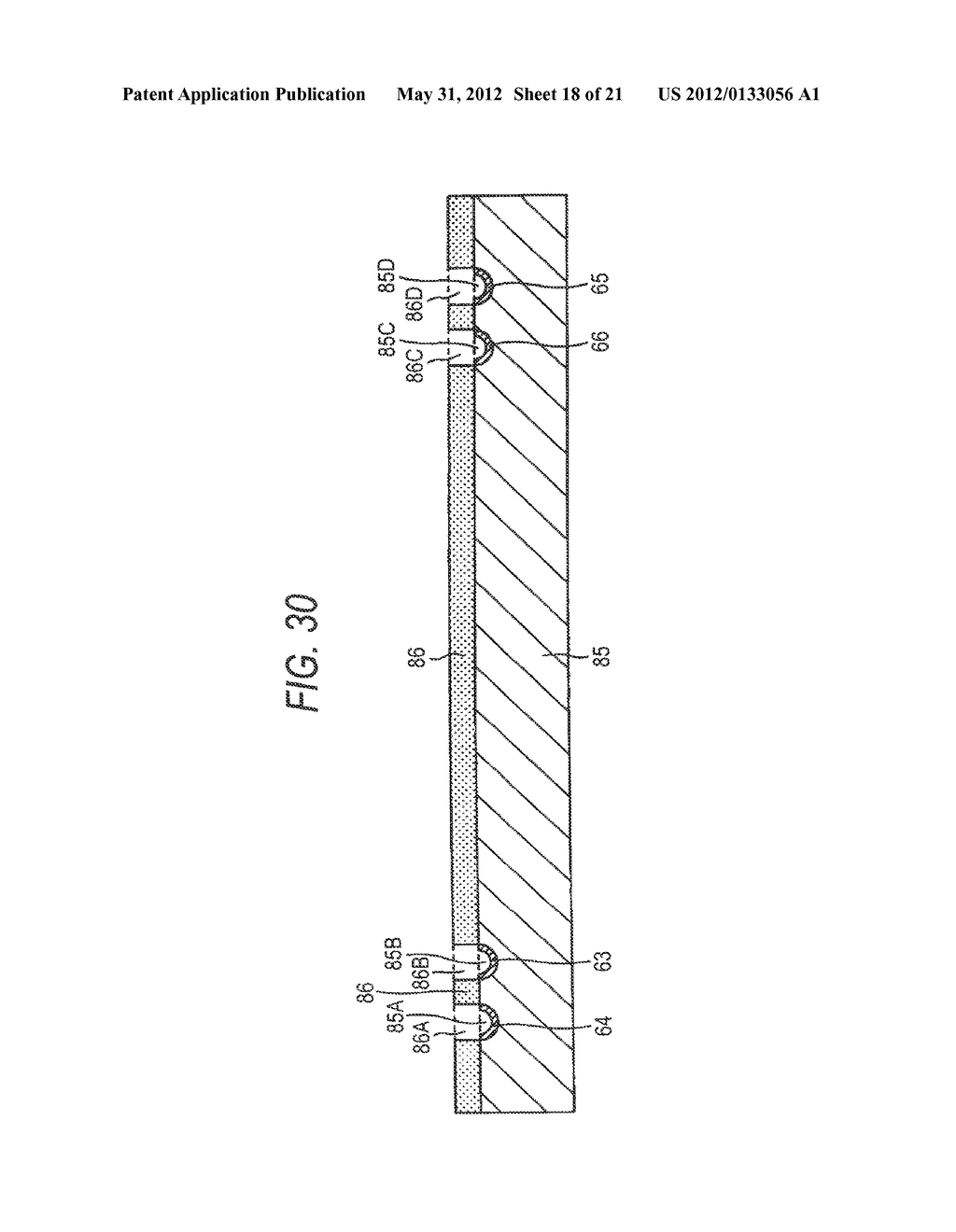 SEMICONDUCTOR DEVICE, ELECTRONIC APPARATUS AND SEMICONDUCTOR DEVICE     FABRICATING METHOD - diagram, schematic, and image 19