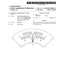 MEASURING TIRE PRESSURE IN A TIRE MOLD diagram and image