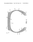 MEASURING TIRE PRESSURE IN A TIRE MOLD diagram and image