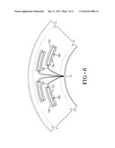 MEASURING TIRE PRESSURE IN A TIRE MOLD diagram and image