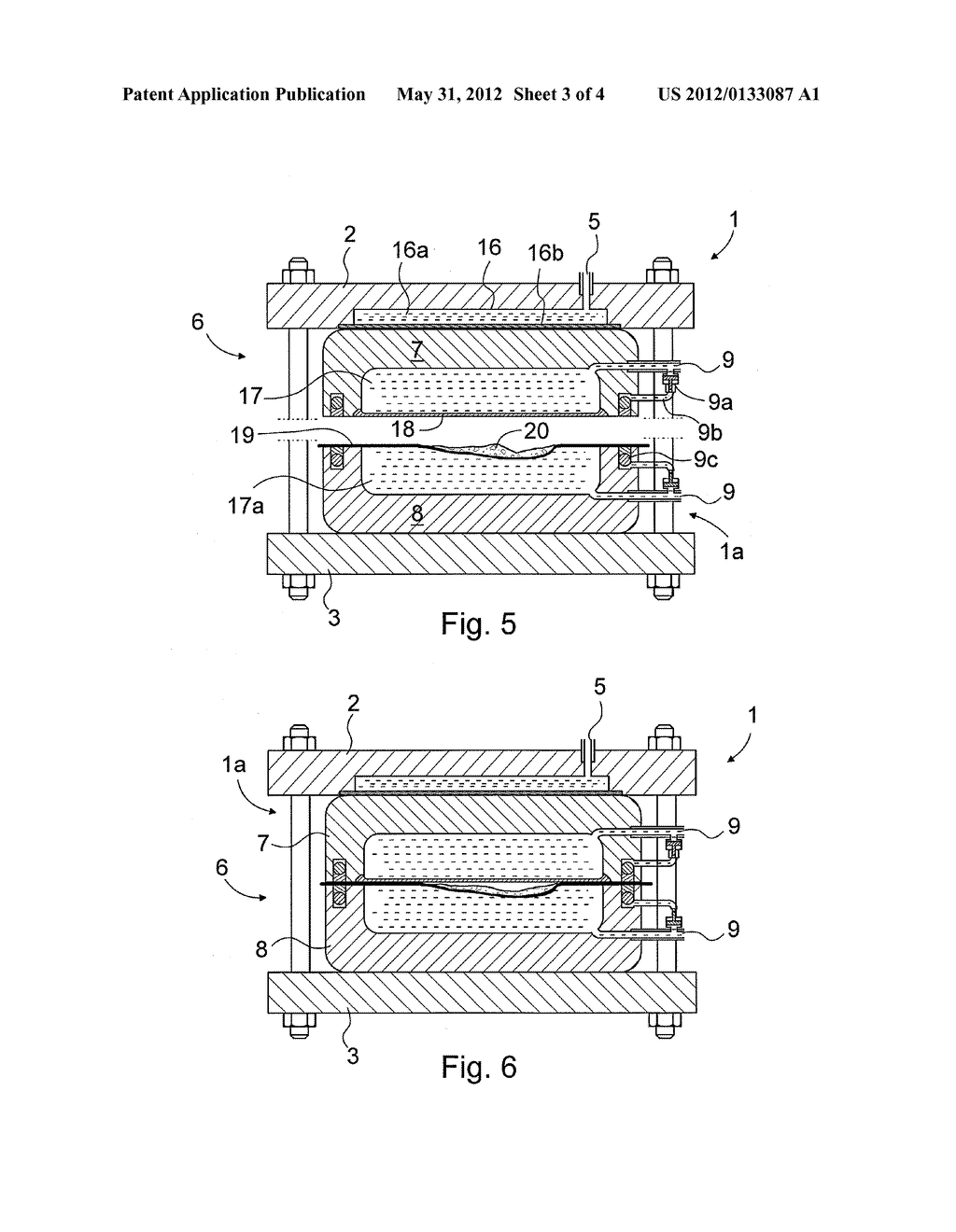 METHOD AND APPARATUS FOR MANUFACTURING ARTICLES WITH THE HELP OF A MOULD - diagram, schematic, and image 04