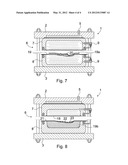 METHOD AND APPARATUS FOR MANUFACTURING ARTICLES WITH THE HELP OF A MOULD diagram and image