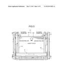 SHEET FEEDING DEVICE AND IMAGE FORMING APPARATUS diagram and image