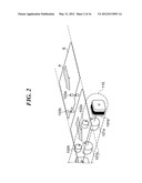 SHEET CONVEYING DEVICE HAVING FUNCTION OF CORRECTING SKEW OF SHEET diagram and image