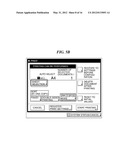 SHEET CONVEYING DEVICE HAVING FUNCTION OF CORRECTING SKEW OF SHEET diagram and image