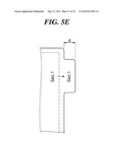 SHEET CONVEYING DEVICE HAVING FUNCTION OF CORRECTING SKEW OF SHEET diagram and image