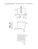 SHEET CONVEYING DEVICE HAVING FUNCTION OF CORRECTING SKEW OF SHEET diagram and image