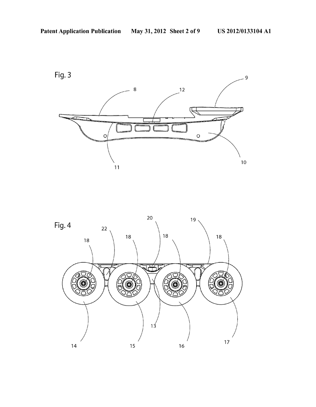 ROLLER SKATE - diagram, schematic, and image 03