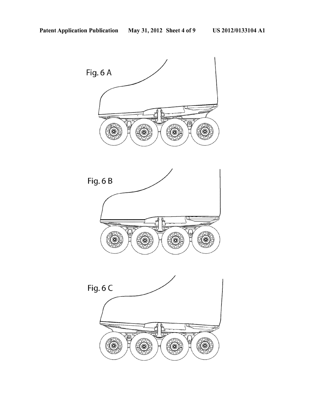 ROLLER SKATE - diagram, schematic, and image 05