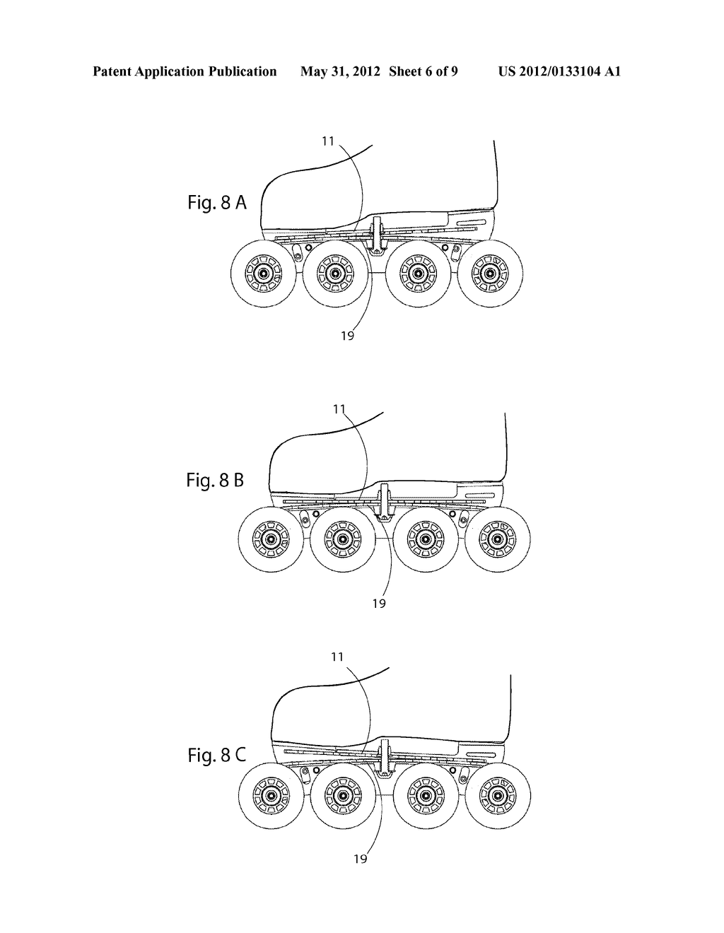 ROLLER SKATE - diagram, schematic, and image 07