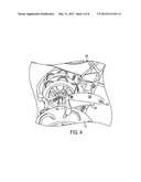 STROLLER WITH BRAKING DEVICE diagram and image