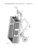 MULTI-FUNCTIONAL COLLAPSIBLE WHEELED APPARATUS diagram and image