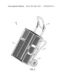 MULTI-FUNCTIONAL COLLAPSIBLE WHEELED APPARATUS diagram and image