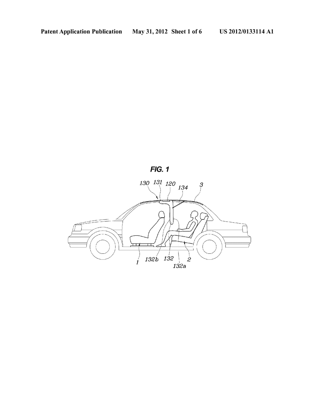 INTERNAL AIRBAG DEVICE - diagram, schematic, and image 02