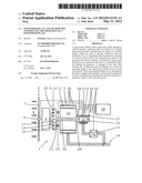 WIND POWER PLANT AND METHOD FOR CONTROLLING THE OPERATION OF A WIND POWER     PLANT diagram and image