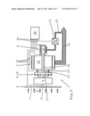 WIND POWER PLANT AND METHOD FOR CONTROLLING THE OPERATION OF A WIND POWER     PLANT diagram and image