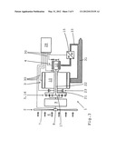 WIND POWER PLANT AND METHOD FOR CONTROLLING THE OPERATION OF A WIND POWER     PLANT diagram and image