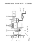 WIND POWER PLANT AND METHOD FOR CONTROLLING THE OPERATION OF A WIND POWER     PLANT diagram and image