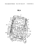 VEHICLE SEAT WITH CUSHION PLATE diagram and image