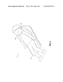 AIR INFLATABLE RECLINING SHAMPOO CHAIR diagram and image