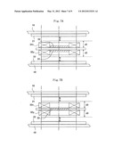 Axial gap type rotating apparatus and axial gap type generator diagram and image