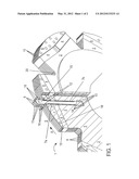 ARRANGEMENT FOR ATTACHING A MAGNET TO A ROTOR, AND A ROTOR diagram and image