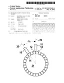 BRUSH ARRANGEMENT FOR ELECTRICAL MACHINE diagram and image