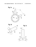 BRUSH ARRANGEMENT FOR ELECTRICAL MACHINE diagram and image