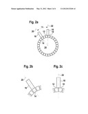 BRUSH ARRANGEMENT FOR ELECTRICAL MACHINE diagram and image