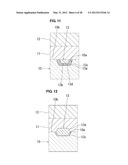 BOUNDARY ACOUSTIC WAVE DEVICE diagram and image