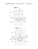 BOUNDARY ACOUSTIC WAVE DEVICE diagram and image