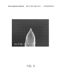 ELELCTRON EMITTER AND ELECTRON EMISSION ELEMENT diagram and image